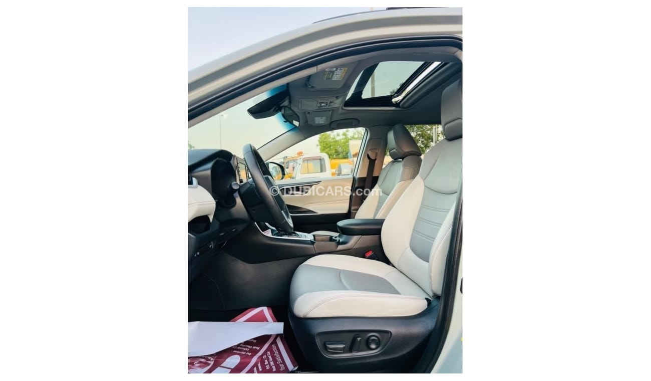 Toyota RAV4 XLE PREMIUM SUNROOF LEATHER SEAT