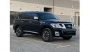 Nissan Patrol Nissan Patrol Platinum 2015