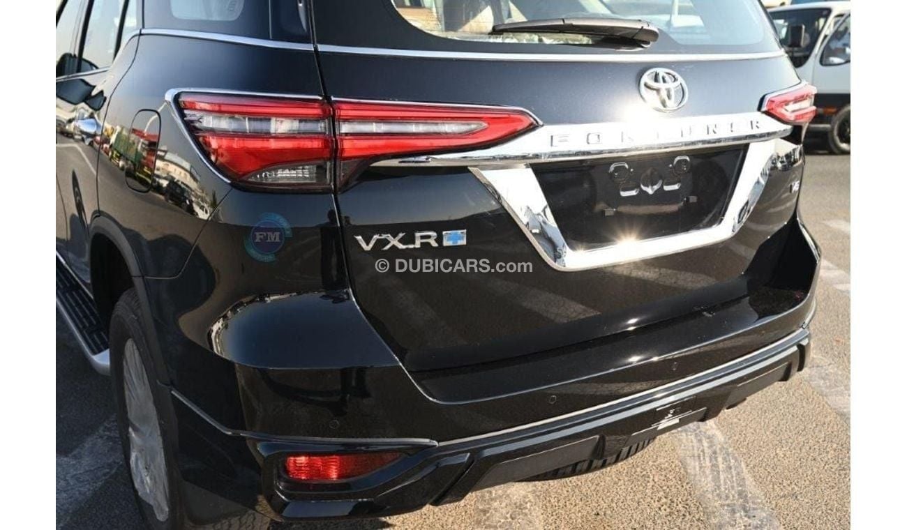 Toyota Fortuner VXR+ 4.0L Petrol 4WD Automatic