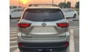 Toyota Highlander 2016 Toyota Highlander Limited Edition 3.5L V6 Full Option 7 Seater - With Radar Leather Electric se