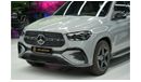 Mercedes-Benz GLE 450 AMG Mercedes-Benz GLE 450 | 2024 GCC 0km | Agency Warranty | Night Package