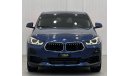 BMW X2 2022 BMW X2 sDrive20i, Warranty, Full BMW Service History, Low Kms, GCC