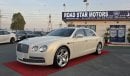 بنتلي كونتيننتال فلاينج سبر Bentley Flying Spur Speed special order handmade. In new condition, 2014 model, imported from Japan