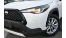 Toyota Corolla Cross Cross Hybrid 2.0L Comes with sunroof Push Start