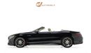 Mercedes-Benz S 63 AMG Coupe S63 AMG 4Matic Cabriolet - Euro Spec