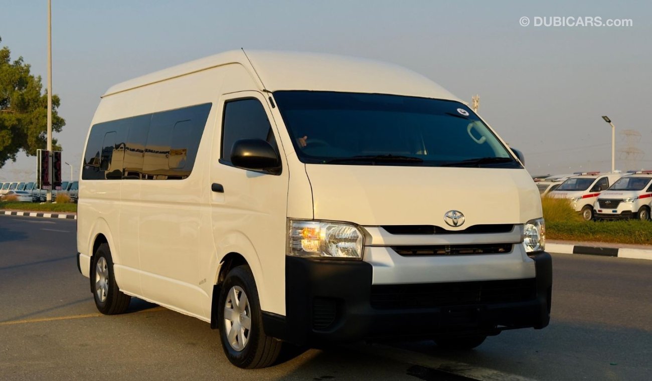 Toyota Hiace PREMIUM CONDITION | 3.0L DIESEL ENGINE | 2015 | RHD