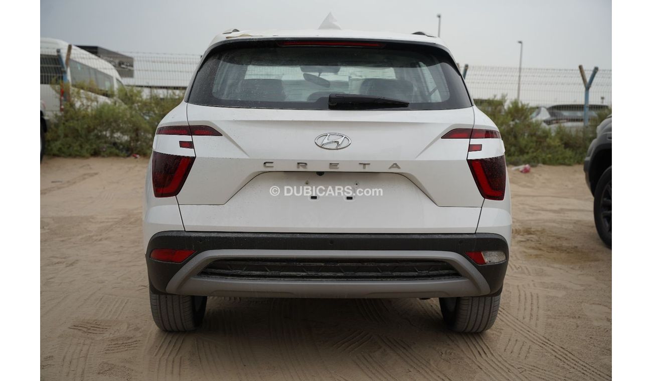 Hyundai Creta 2023 MODEL HYUNDAI CRETA @ALKADYCARS FULL OPTION ( REMOTE START ENGINE/PANORAMIC SUNROOF ) FOR EXPOR