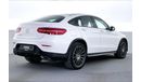 Mercedes-Benz GLC 250 Coupe AMG | 1 year free warranty | 0 Down Payment