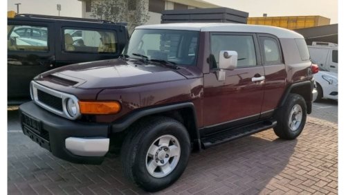 Toyota FJ Cruiser