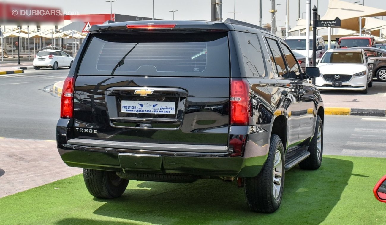 Chevrolet Tahoe