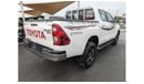 Toyota Hilux 2023 Toyota HILUX GLX (SR5), 4dr Double Cab Utility, 2.7L 4cyl Petrol, Manual, Four Wheel Drive. cle