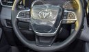 Toyota Highlander 2.5L Hybrid