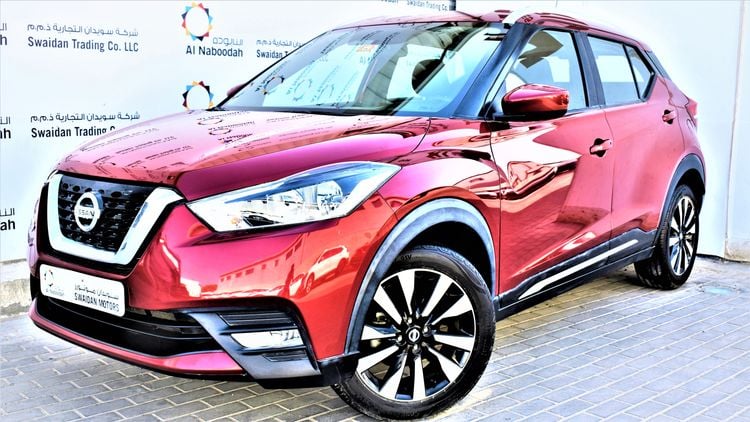 2016 nissan kicks for sale