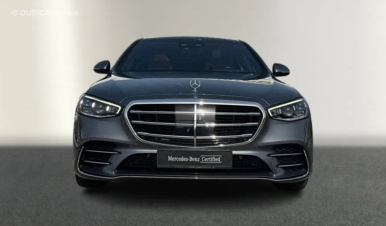 Mercedes-Benz S 580 S580L 4M