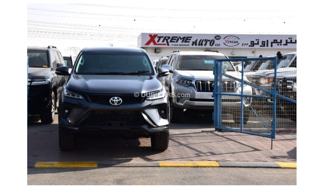 Toyota Fortuner