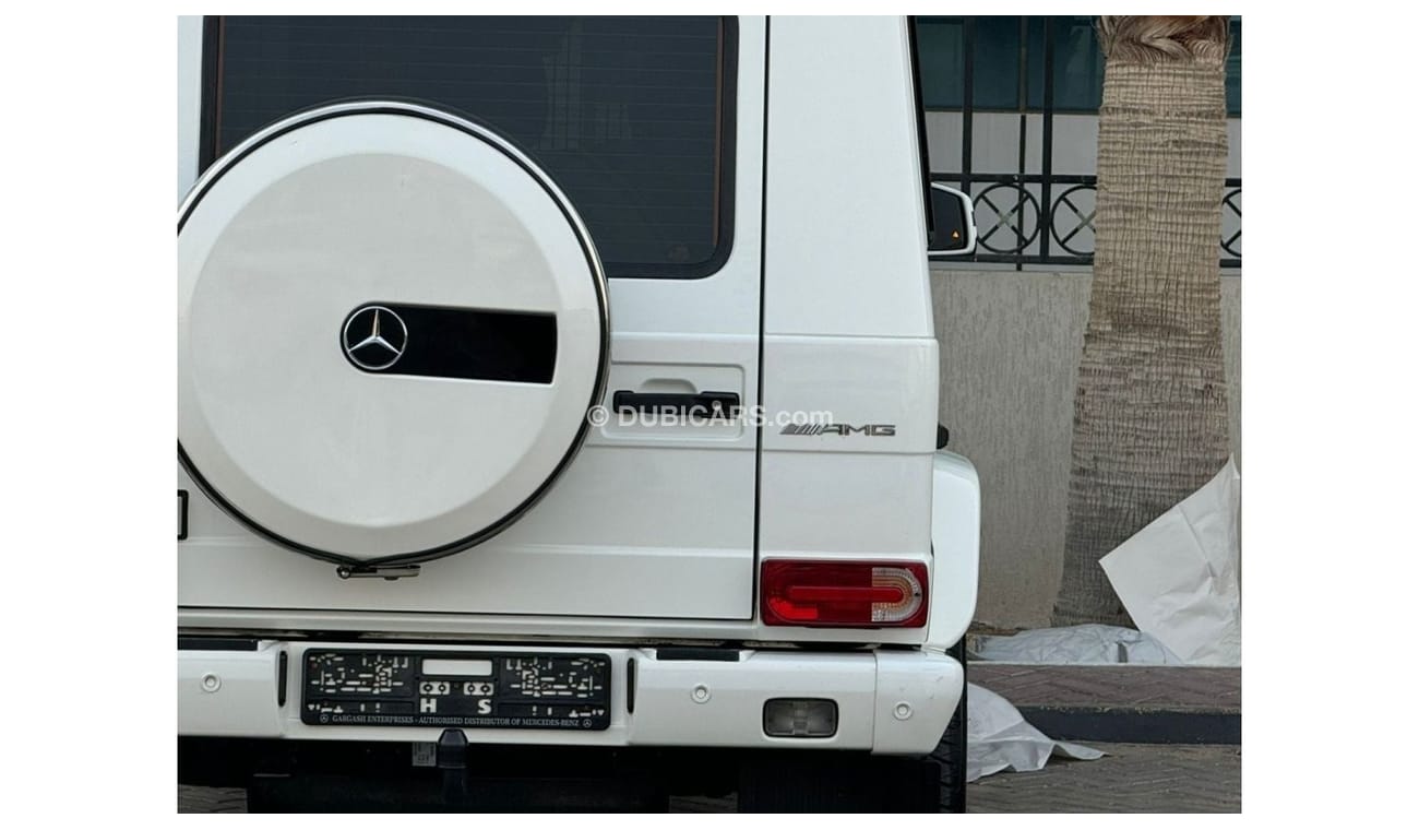 Mercedes-Benz G 63 AMG