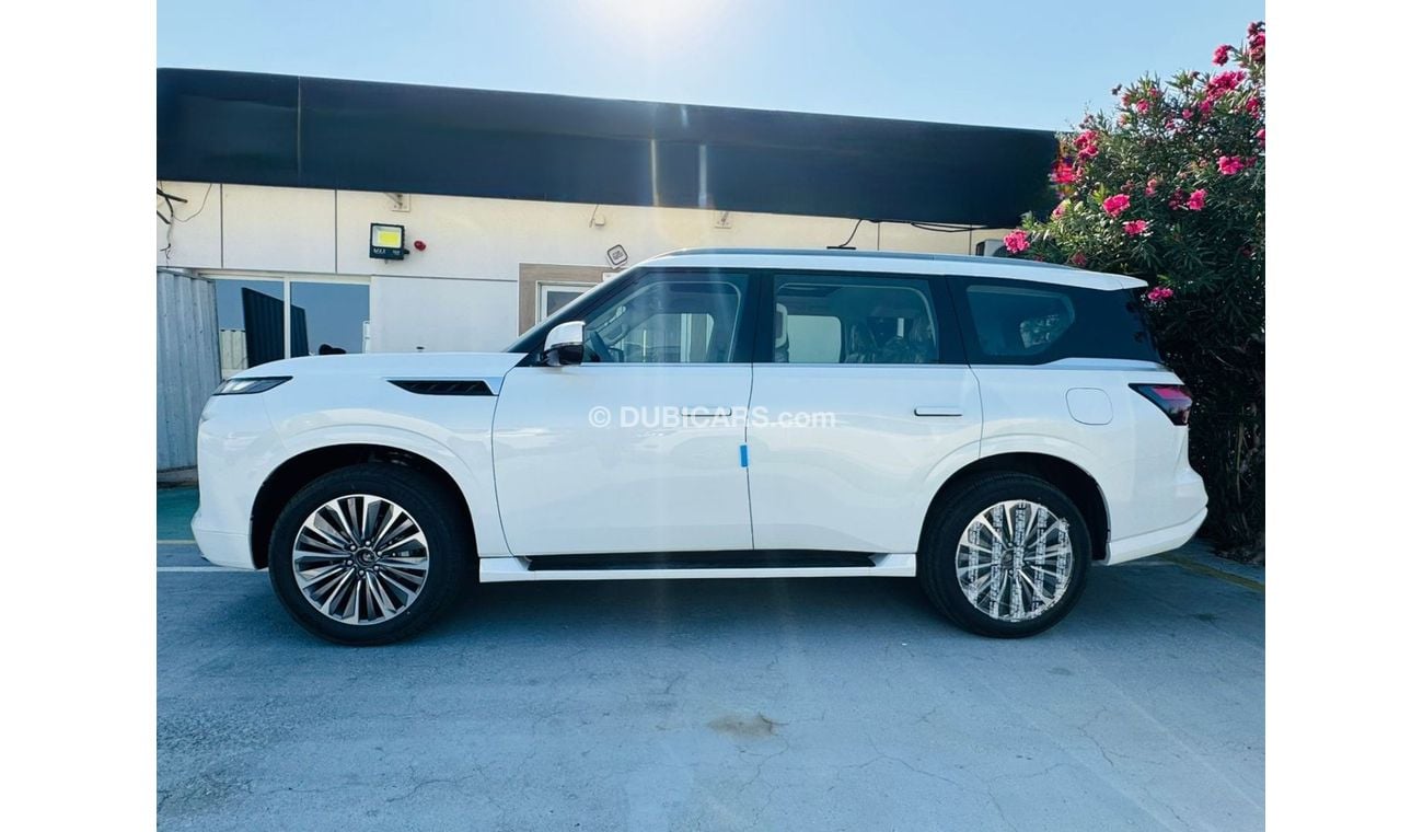 إنفينيتي QX80 Full option