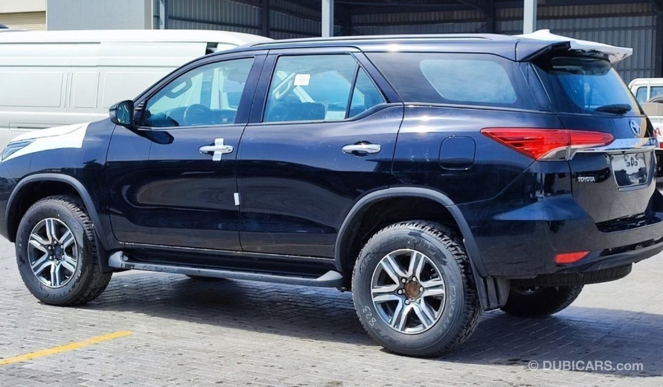 Toyota Fortuner FORTUNER 2.4L DIESEL