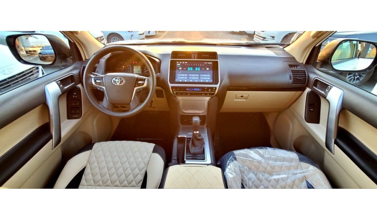 Toyota Prado TOYOTA PRADO TXL ( V4 ) WITH SUNROOF