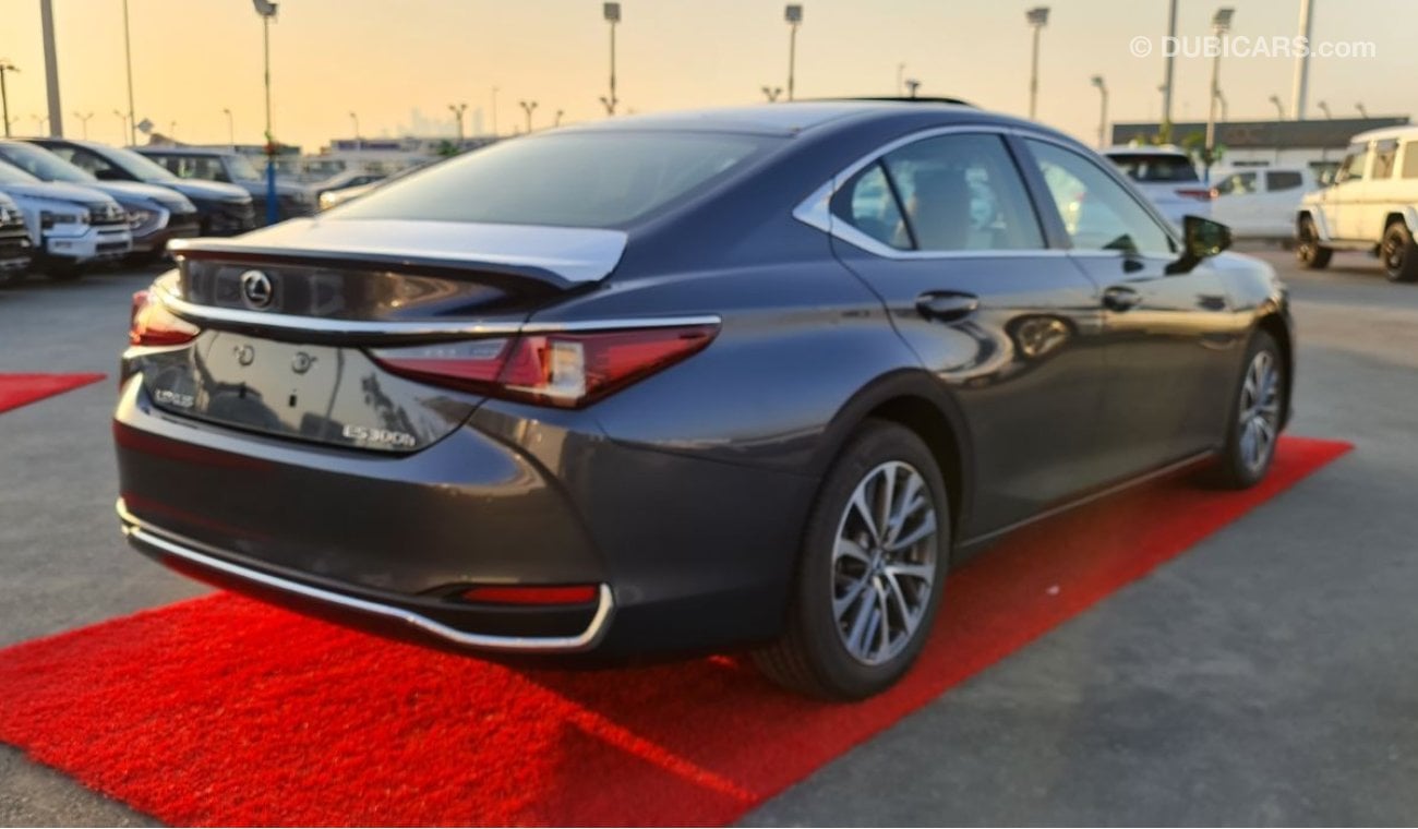 Lexus ES 330 ES300h - GCC- 2023- PTR- A/T