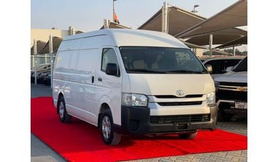 Toyota Hiace 2023 I VAN I HIGHROOF I Ref#482