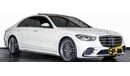 مرسيدس بنز S 500 4MATIC 3.0L