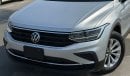 Volkswagen Tiguan Trendline Agency Warranty Full Service History 1.4L 2024 Low Mileage GCC