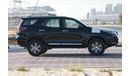 تويوتا فورتونر 2024 TOYOTA FORTUNER HI 2.7- ATTITUDE BLACK inside QUARTZ | Export Only