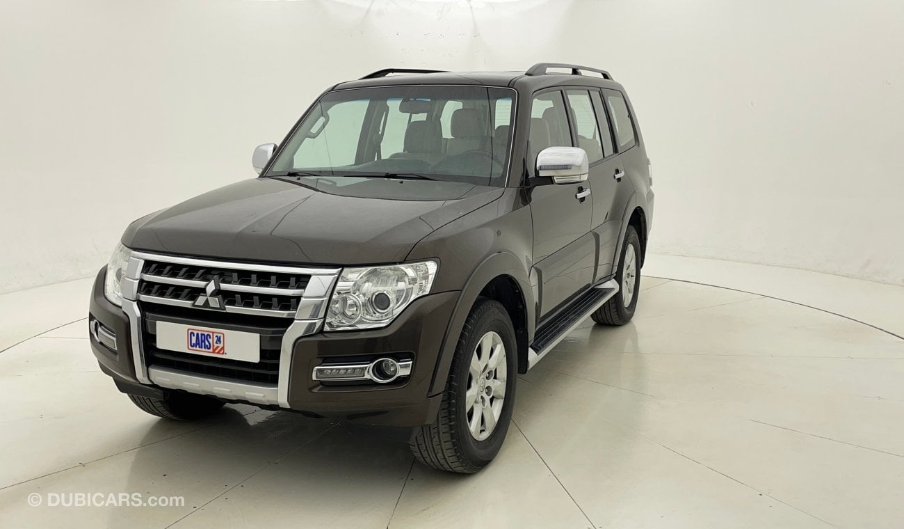 Mitsubishi Pajero GLS MIDLINE 3.5 | Zero Down Payment | Free Home Test Drive