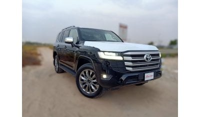 تويوتا لاند كروزر Toyota land Cruiser   4*4  VX 3.5L A/T PETROL 2024