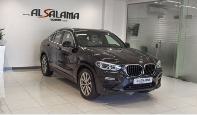 بي أم دبليو X4 XDrive 30i