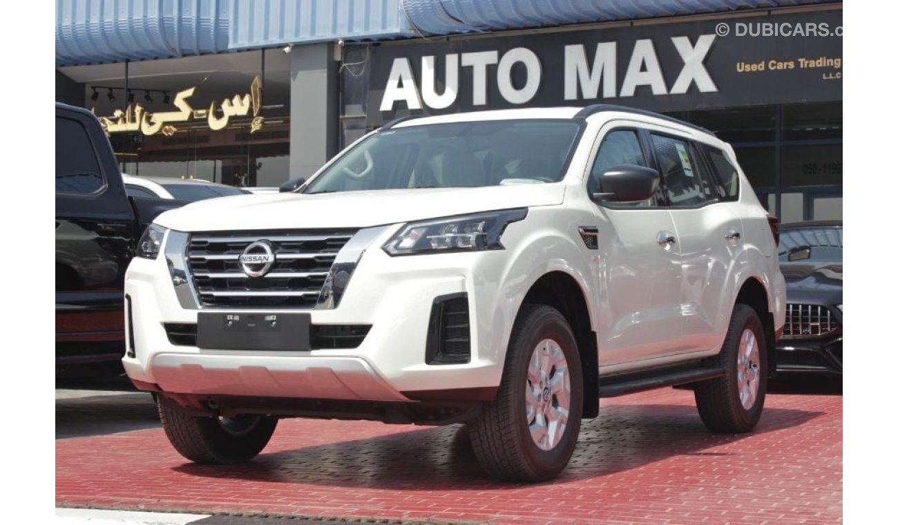 نيسان إكستيرا V4 SE 4WD,GCC, UNDER WARRANTY FROM LOCAL DEALER