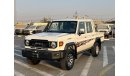 Toyota Land Cruiser Pick Up LC 79 DC 2.8L DSL AT FULL