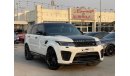 Land Rover Range Rover Sport HSE 2015 model, imported from America, 6 cylinders, automatic transmission, KIT SVR 2021, Full optio