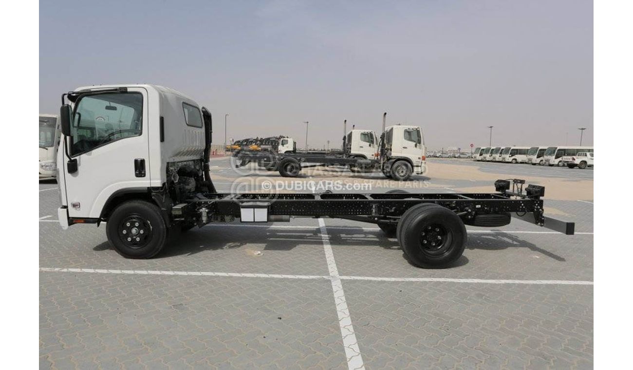 Isuzu NPR ISUZU NPR 85H LONG CHASSIS PAYLOAD 4.2 TON