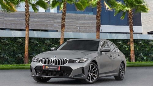 بي أم دبليو 320 320I | 3,525 P.M  | 0% Downpayment | Excellent Condition!