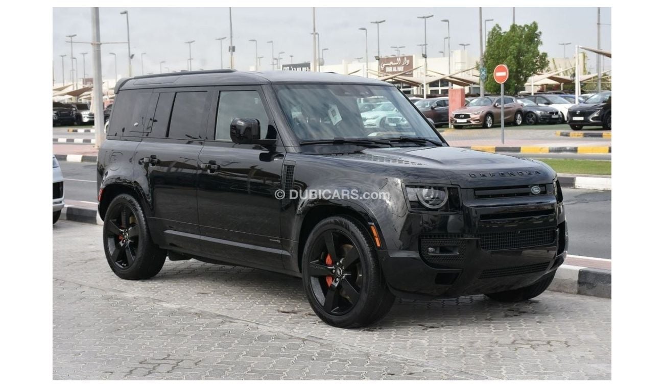 Used Land Rover Defender P400 110 X ( MILD HYBRID ) - Loaded - Clean ...