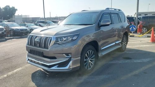 تويوتا برادو TOYOTA LAND CRUISER PRADO (KAKADU) RIGHT HAND DRIVE 2.8 L DIESEL AUTOMATIC(PM49364)