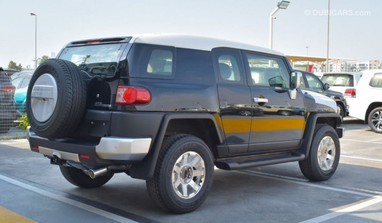 Toyota FJ Cruiser TOYOTA FJ CRUISER 4.0L V6 2023