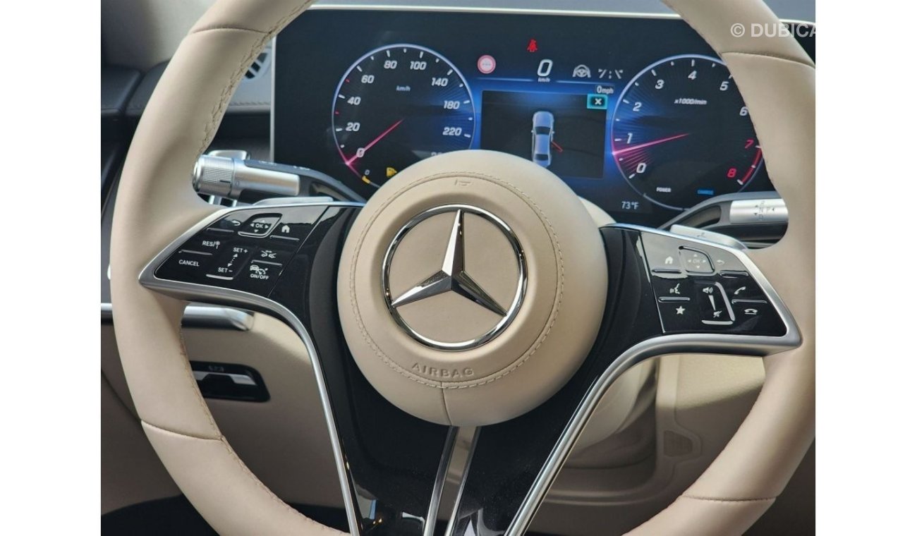 مرسيدس بنز S 500 2023 Mercedes S500 - Brand New - Export Price - Local +10%