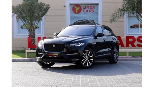 جاكوار F-Pace R-سبورت