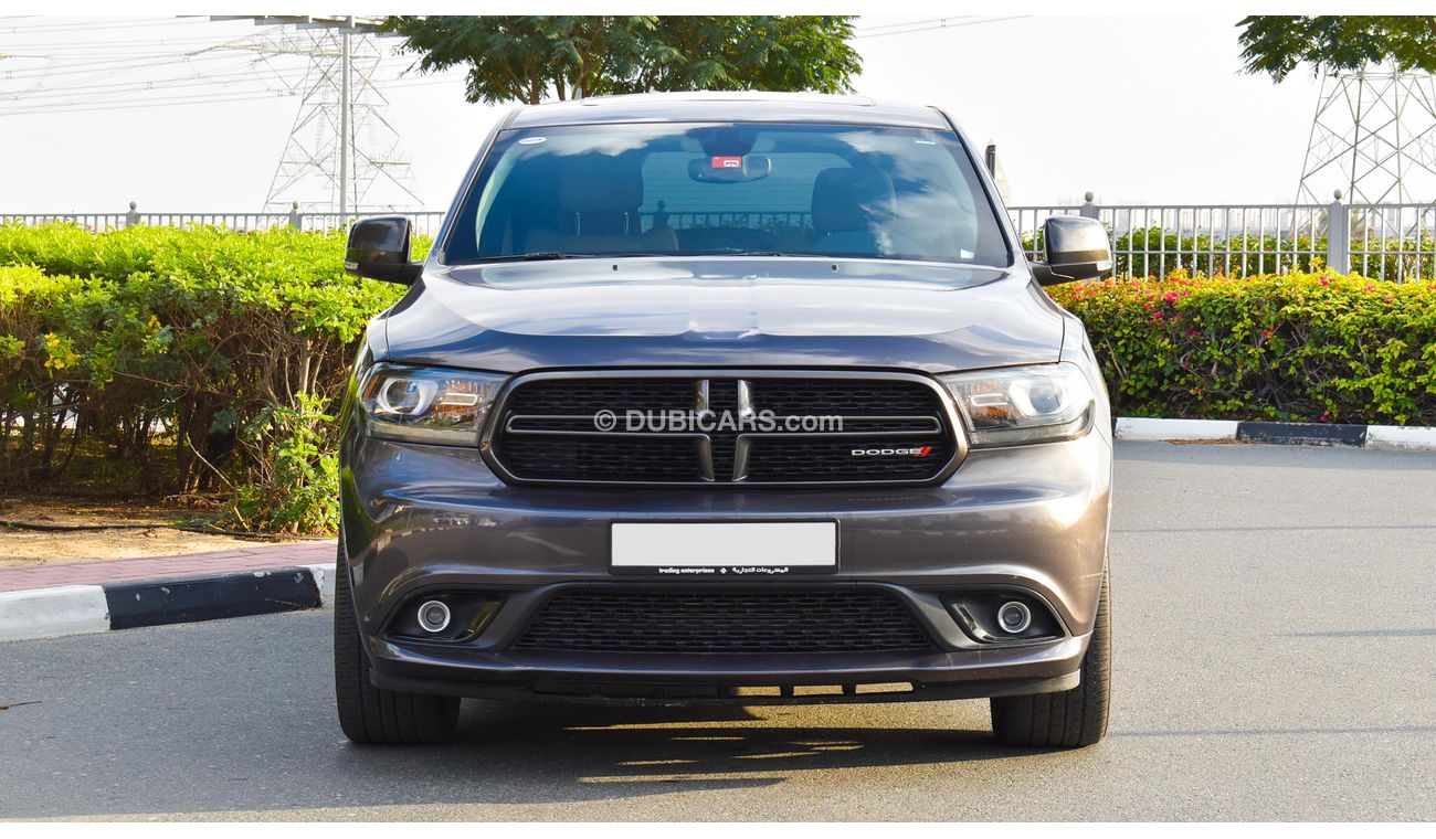 Dodge Durango GT