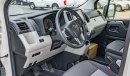 تويوتا هاياس 2024 Toyota Hiace 3.5L petrol MT High Roof GCC