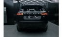 Land Rover Range Rover Velar 2020 LAND ROVER RANGE ROVER VELAR 3.0 P380 R-DYNAMIC HSE 4DR Auto PPF MAT BLACK - FOR SALE IN UAE & 