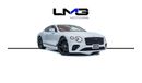 بنتلي كونتيننتال جي تي 6.0L W12 (626 HP) BLACK EDITION | BENTLEY GT W12 | TWO TONE INTERIOR | WARRANTY |