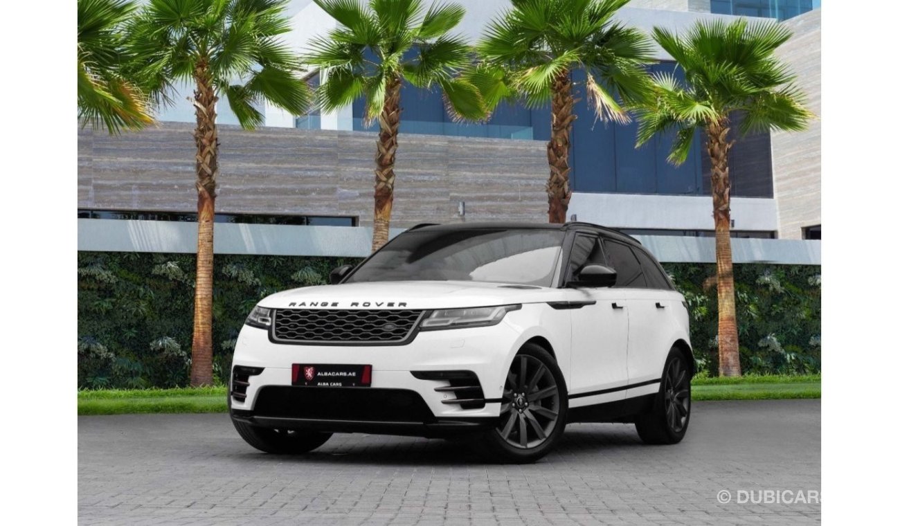 Land Rover Range Rover Velar P300 R-Dynamic HSE | 3,329 P.M  | 0% Downpayment | Excellent Condition!