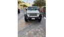 Jeep Wrangler turbo 2.4 litre