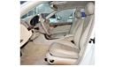 Mercedes-Benz E 320 EXCELLENT DEAL for our Mercedes Benz E320 ELEGANCE ( LIMOUSINE ) 2003 Model!! in White Color! GCC Sp