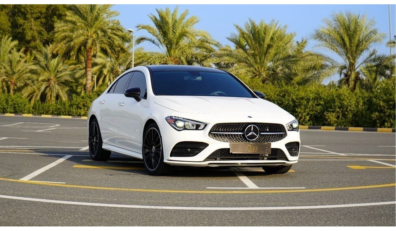 Mercedes-Benz CLA 250 MERCEDES BENZ CLA250 MODEL 2023 CLEAN TITEL