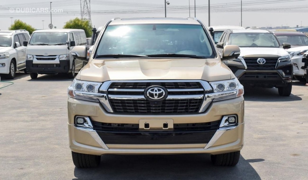 تويوتا لاند كروزر TOYOTA LAND CRUISER VXR 2014